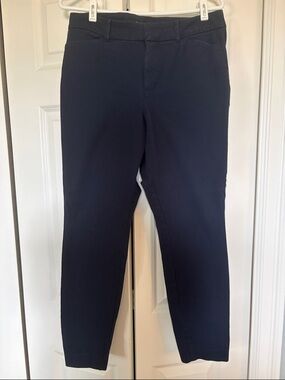 Old Navy Navy Skinny Women's Pants